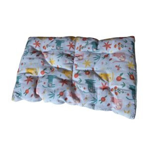 Coussin pour caisse de transport - chatfleurvert