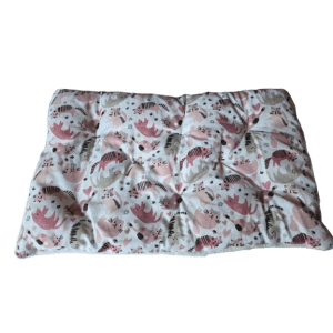 Coussin pour caisse de transport - chatrosé
