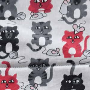 Protège carnet de santé Chat - Sourichat