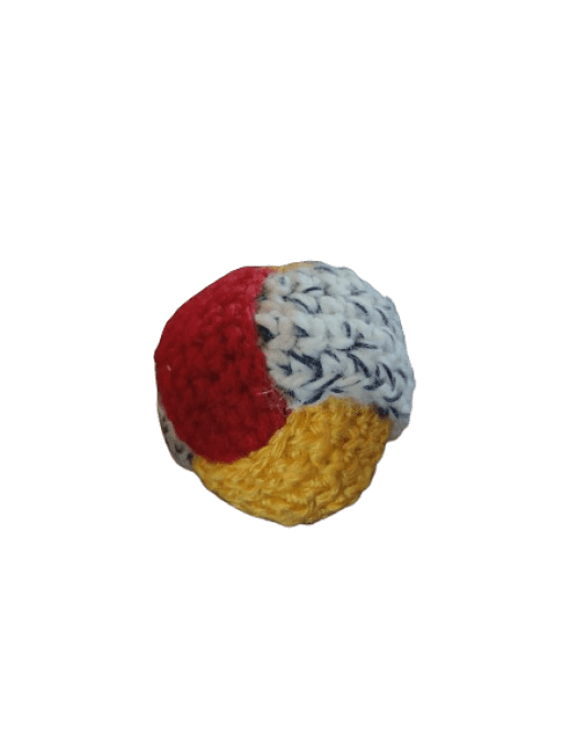 Balle au crochet valériane 
