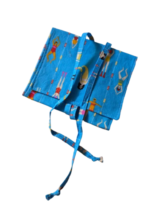 Pochette imperméable maillot de bain