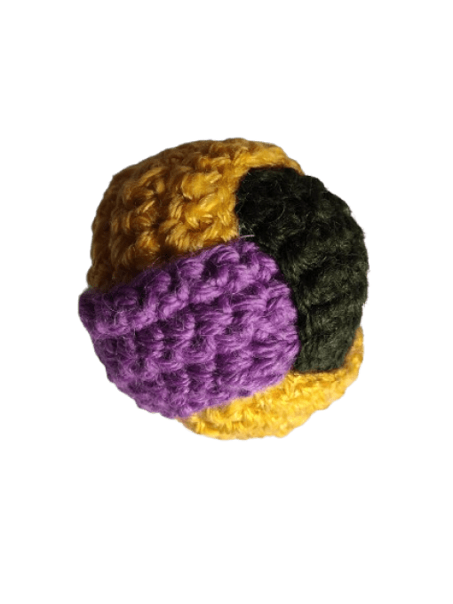 Balle au crochet valériane 