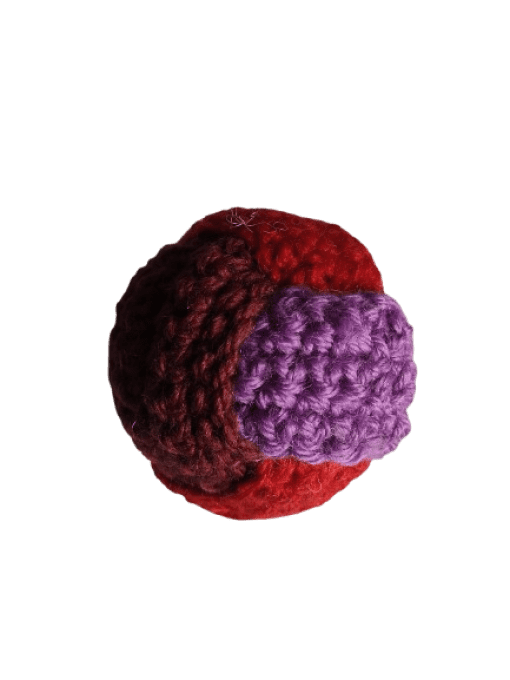 Balle au crochet valériane 