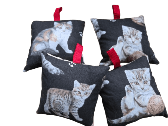 Petit coussins à la lavande