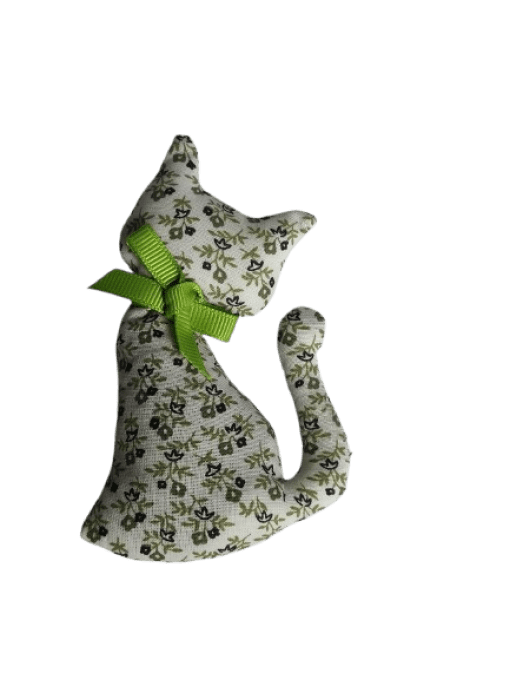 Chat Mistigris lavande