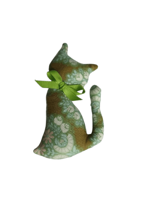 Chat Mistigris lavande