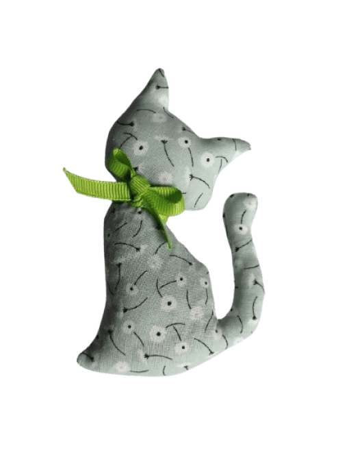 Chat Mistigris lavande