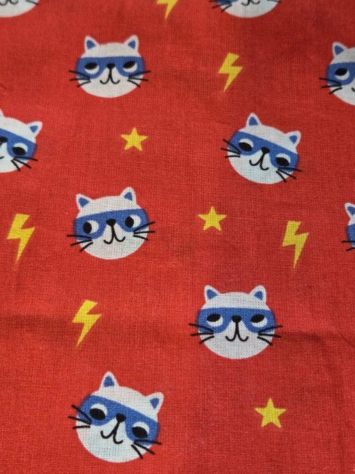 Coussin moelleux rectangulaire