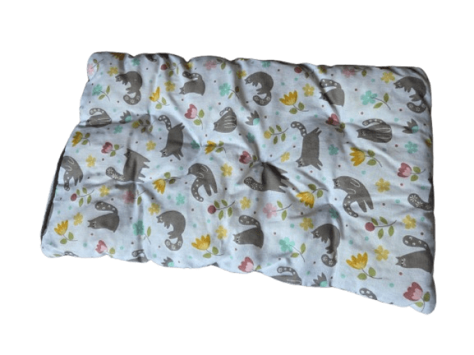Coussin pour caisse de transport