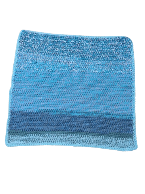 Plaid tricot M