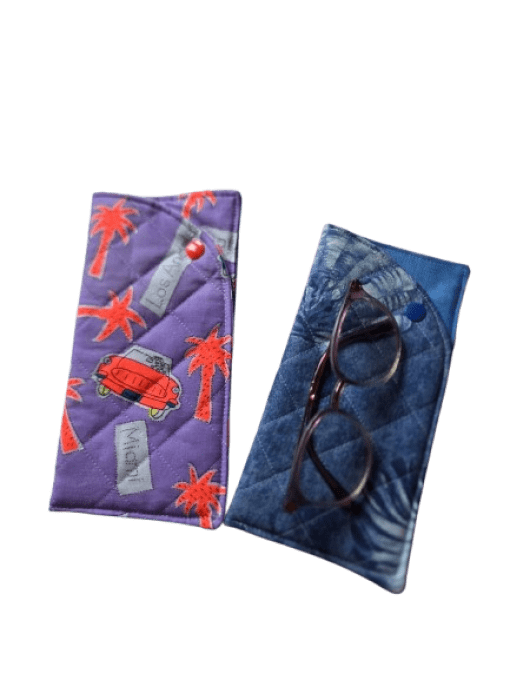 Etui à lunettes