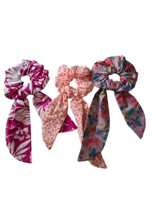 Foulchies (foulard chouchou)