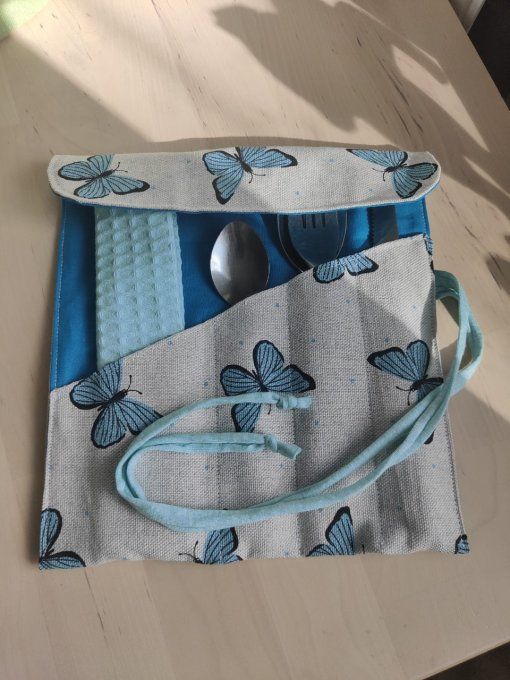 Ma pochette range couverts
