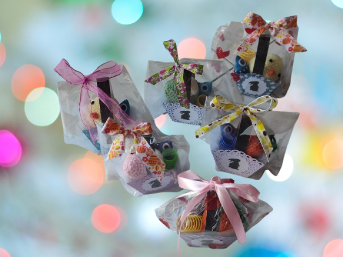 Panier Pâques