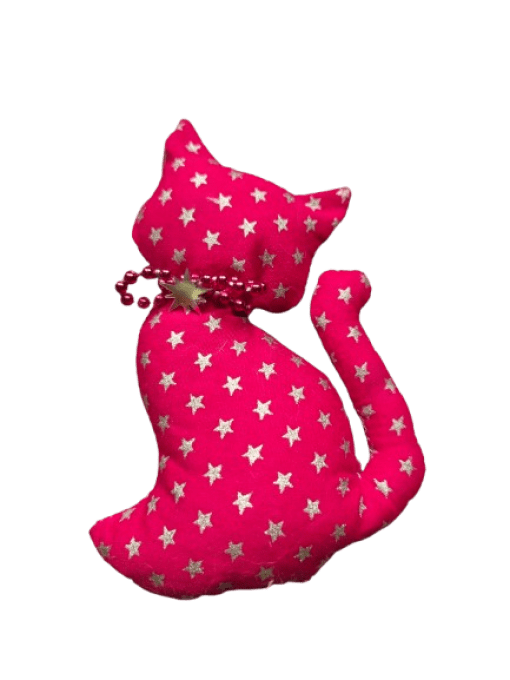 Chat Mistigris lavande