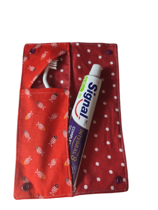 Etui pour brosse à dents