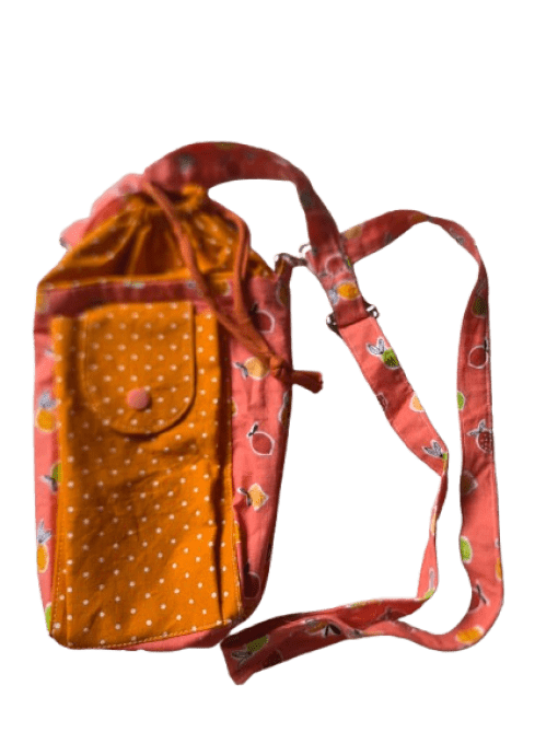 Porte gourde - gourde incluse
