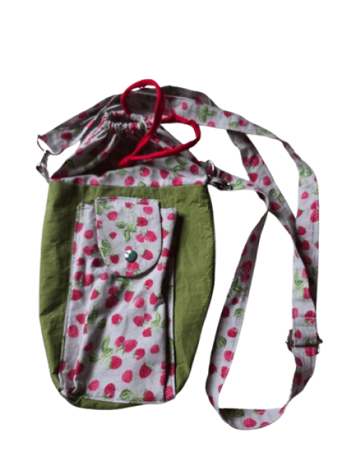 Porte gourde - gourde incluse