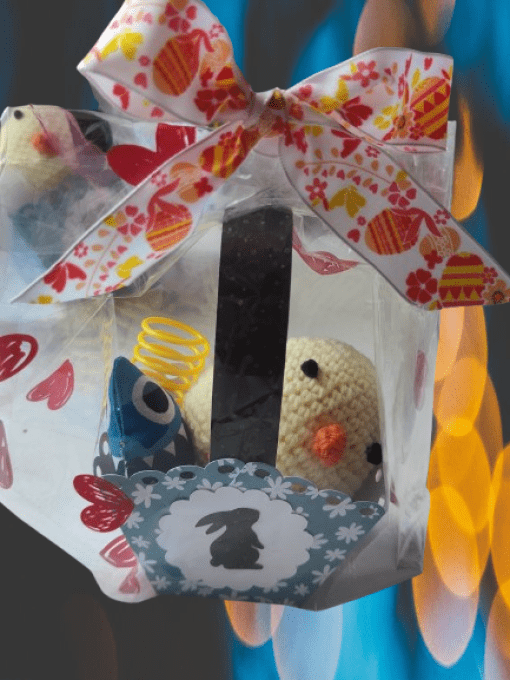 Panier Pâques