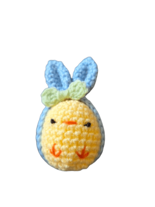 Poussin-lapin de Pâques