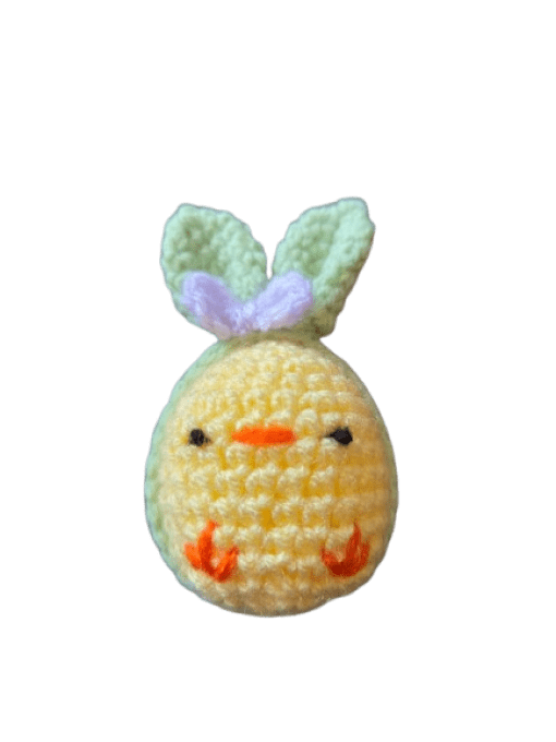 Poussin-lapin de Pâques