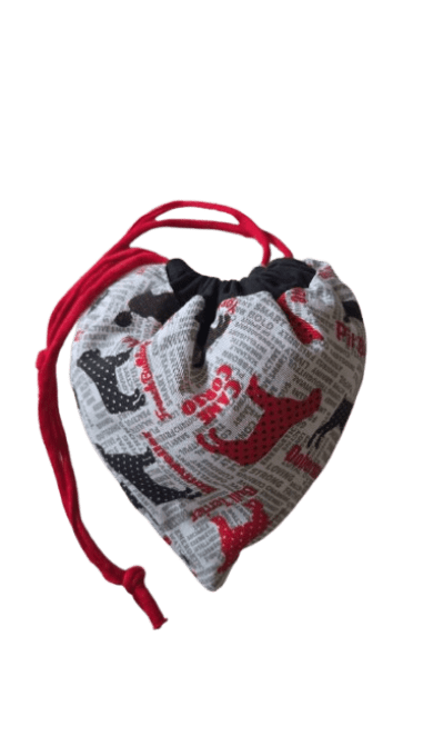 Sac cœur écolo
