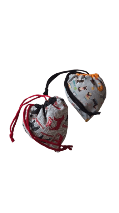 Sac cœur écolo