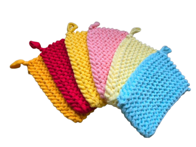 Tawashi - éponge douce