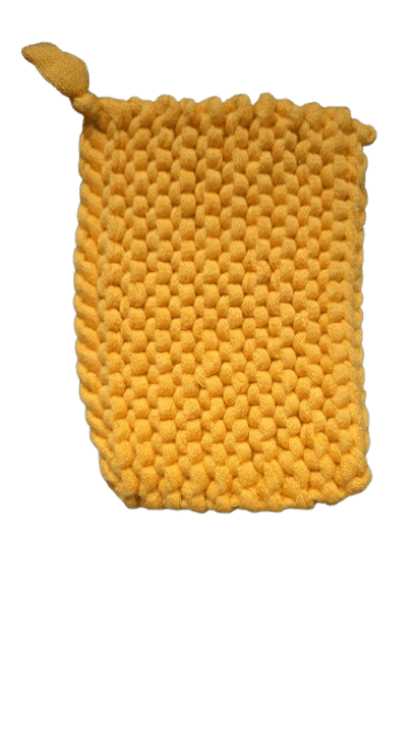 Tawashi - éponge douce