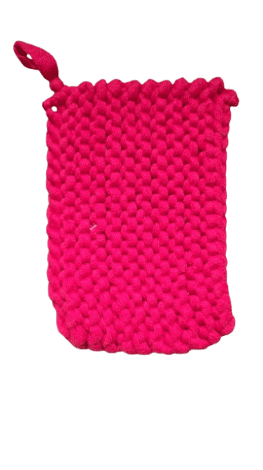 Tawashi - éponge douce