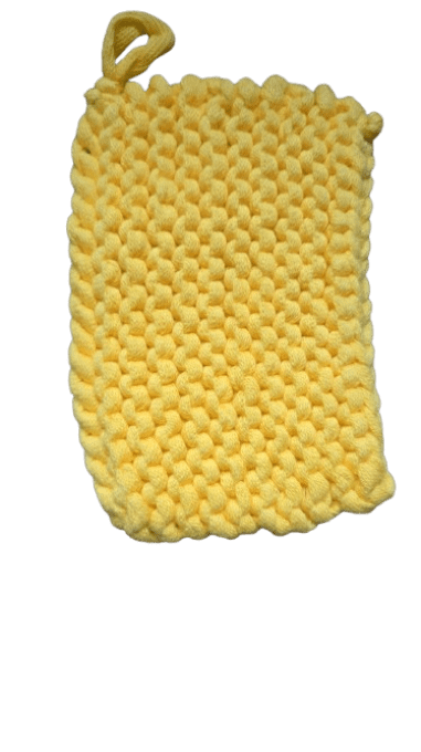 Tawashi - éponge douce