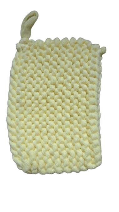 Tawashi - éponge douce