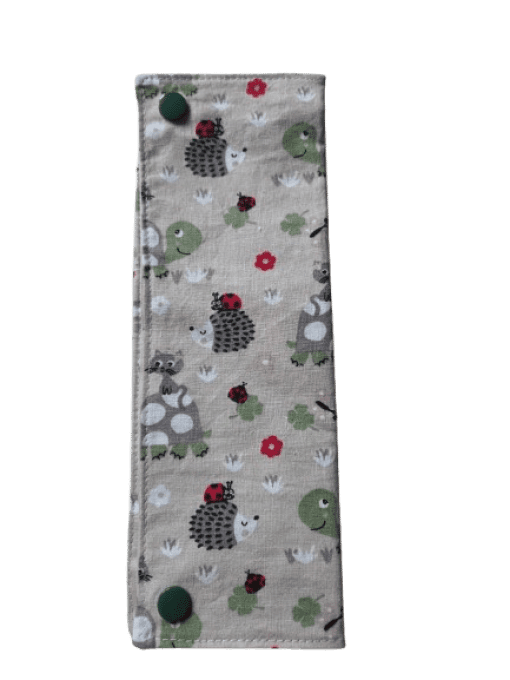 Etui pour brosse à dents